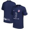 Atlético Madrid Čtvrtý 2023-24 - Fotbalové Dresy (S/S) Atlético Madrid Čtvrtý 2023-24 - Fotbalové Dresy (S/S)